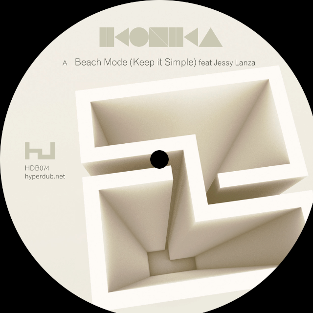 Beach Mode (Keep It Simple)