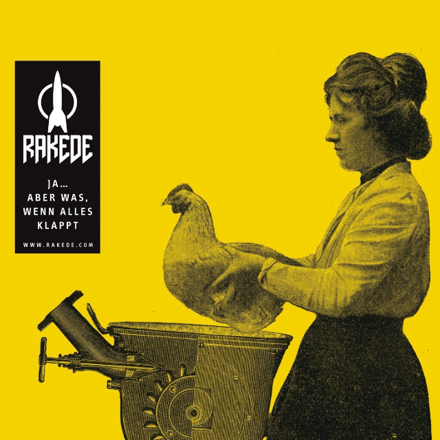 Ja aber was, wenn alles klappt