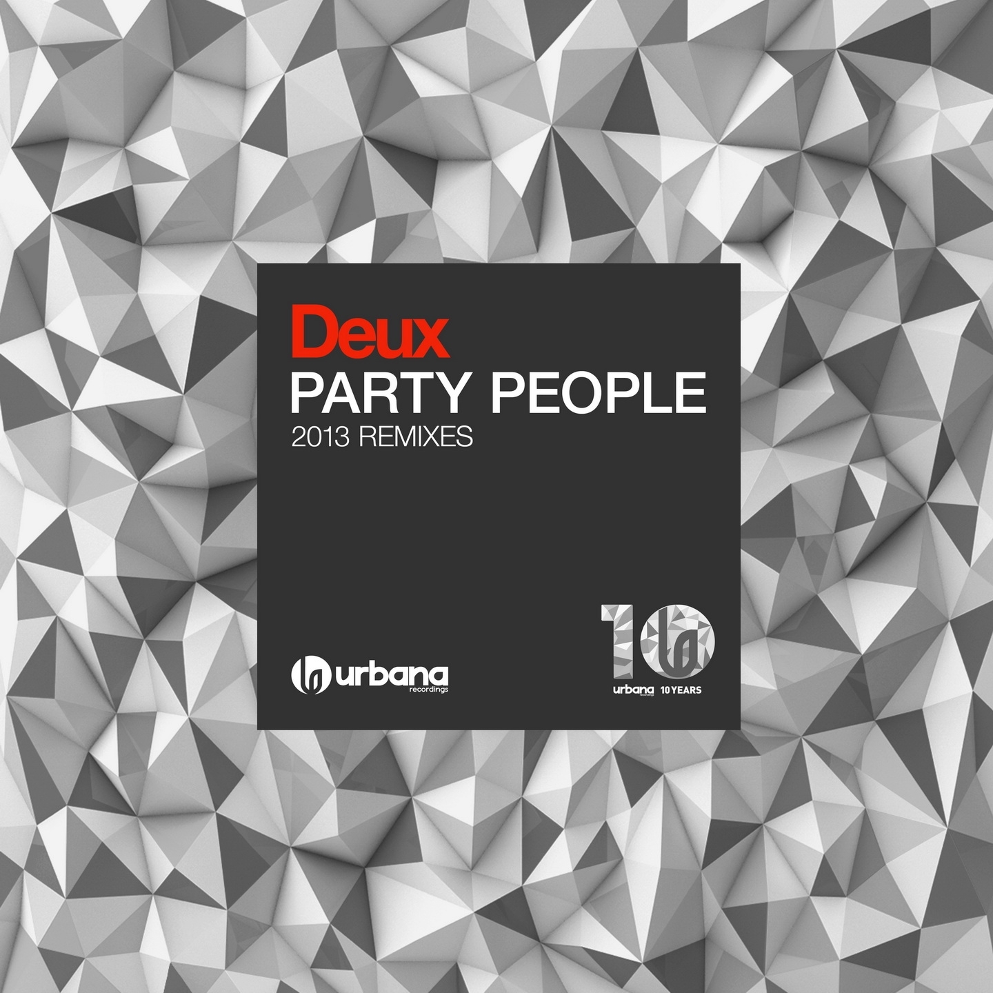 Party People (Original Edit Mix)