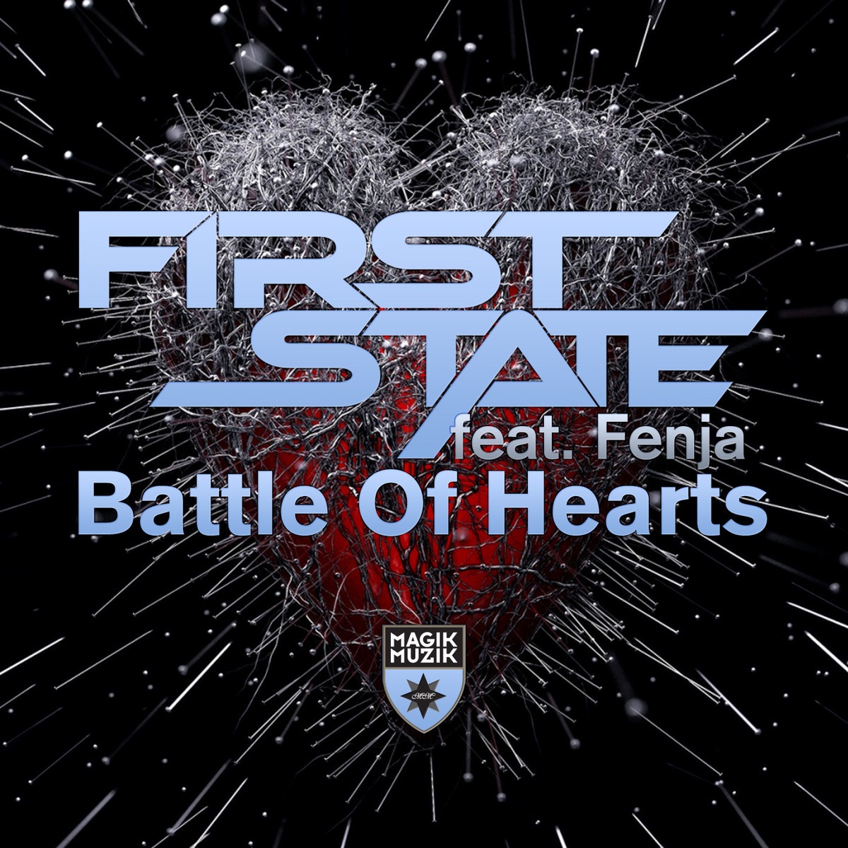 Battle Of Hearts (Original Mix)