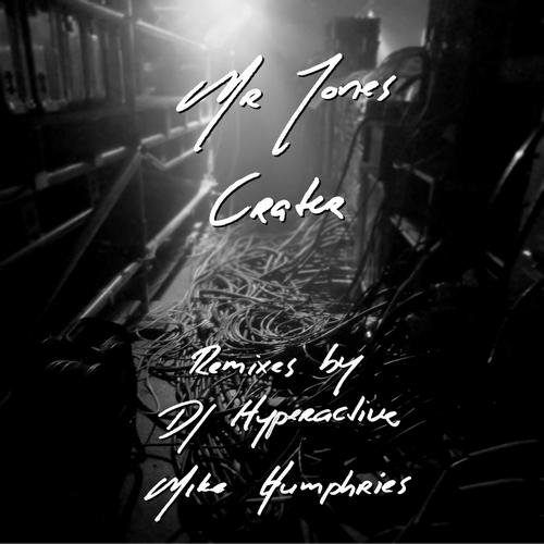 Crater (Mike Humphries Remix)