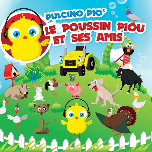 Le poussin piou (French Version)