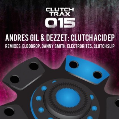 Clutch Acid 01 (Danny Smith remix)