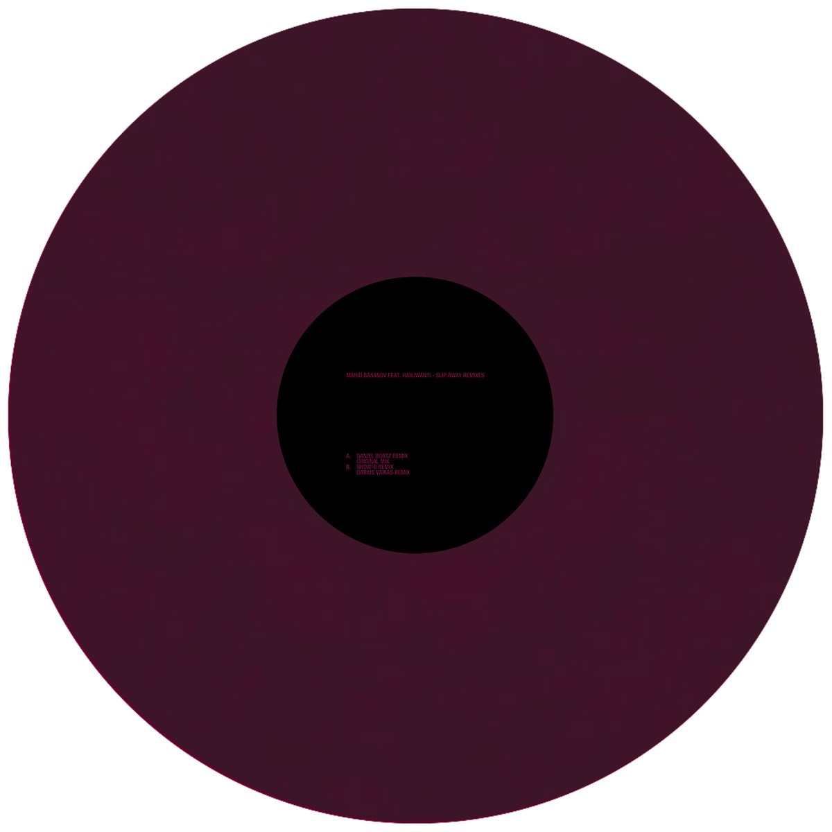 Slip Away (Show-B Remix)