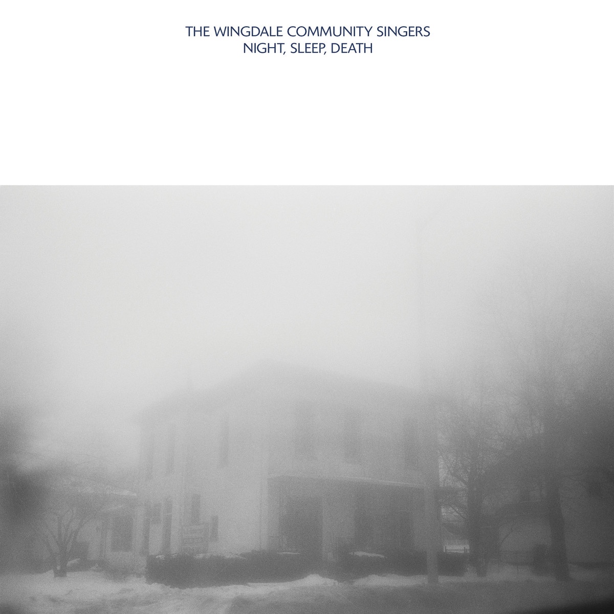 Night, Sleep, Death, and the Stars