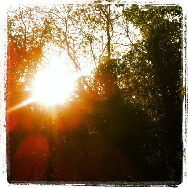 There is always a sad thing....