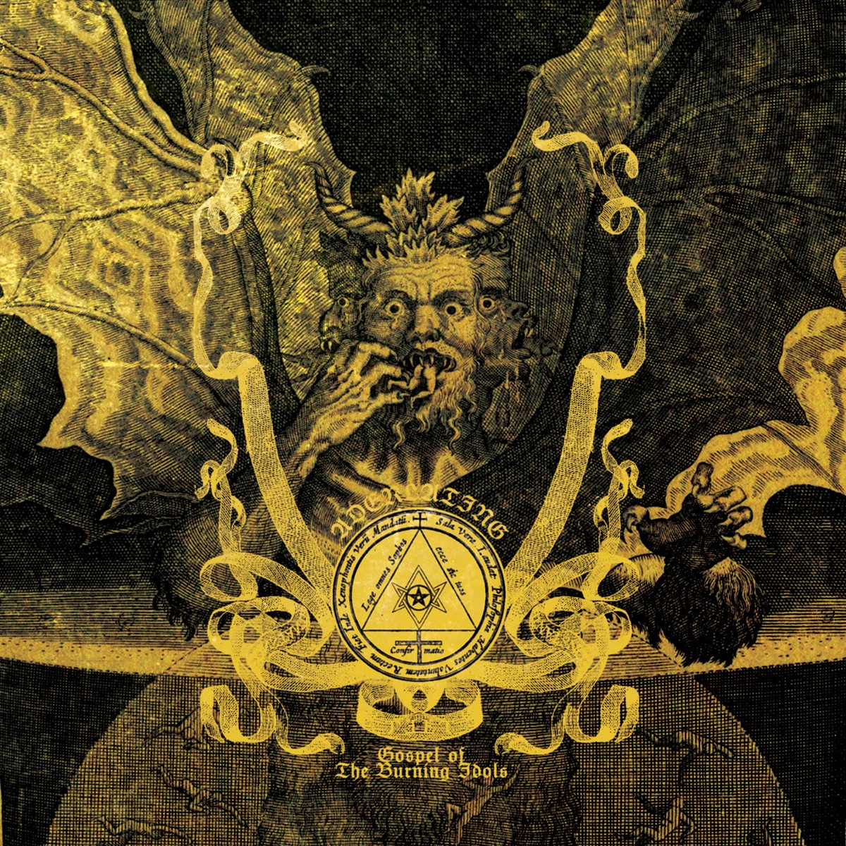 A Vulture's Tongue Disease