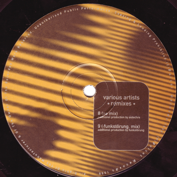 Helix Makes Cake (LOWER SPECTRUM Remix)