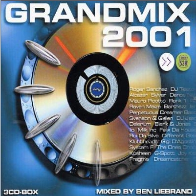 Intro Grandmix 2001