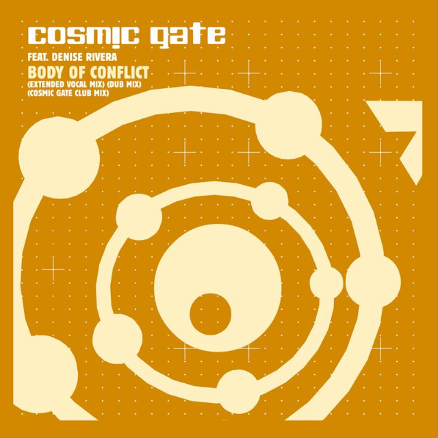 Body Of Conflict (Cosmic Gate Club Mix)