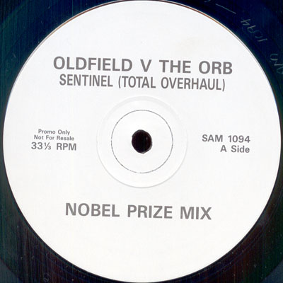 Sentinel (nobel prize mix)