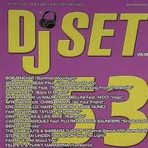 DJ Set Volume 153 