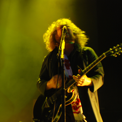 The Way That He Sings