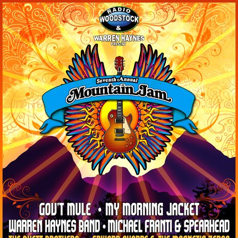 2011-06-03-  Mountain Jam, Hunter, NY