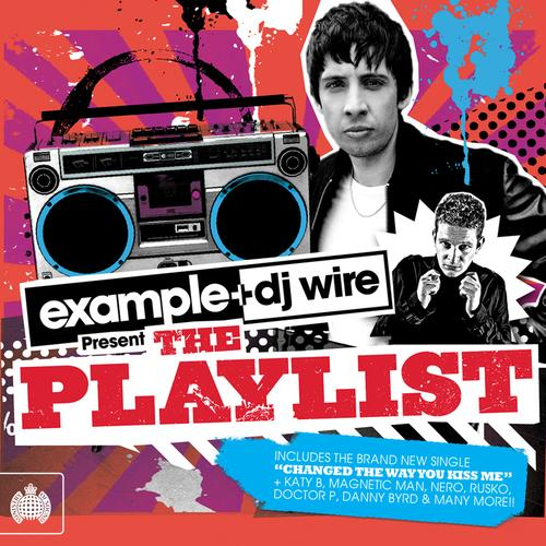 Example and DJ Wire Present the Playlist