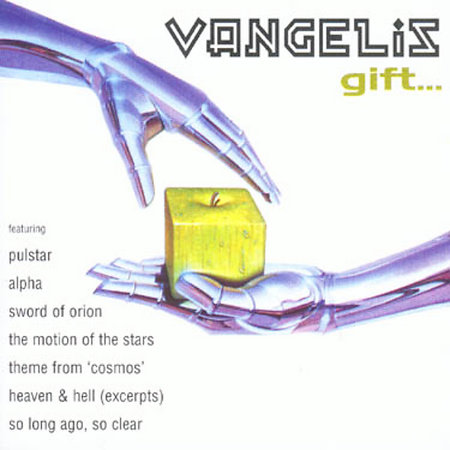 Gift: The Best Of Vangelis