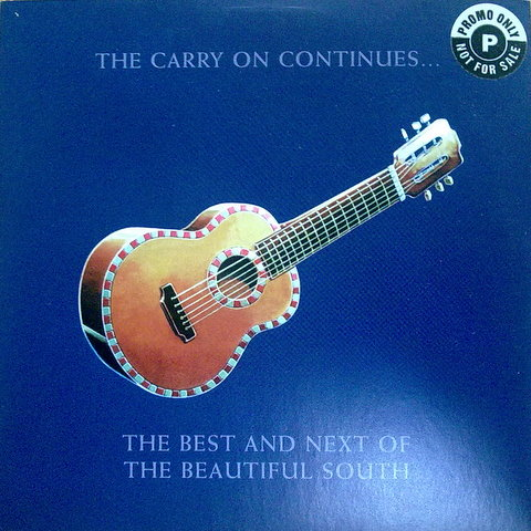 The Carry On Continues - The Best and Next of The Beautiful South