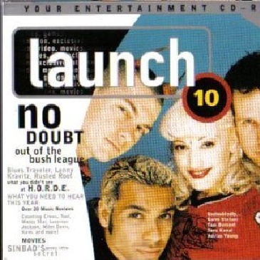 Launch Magazine: Issue No. 10