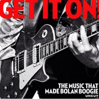 Uncut magazine - 2011.10 - Get It On! - The Music That Made Bolan Boogie