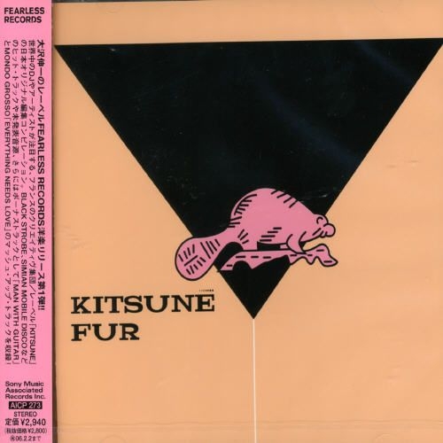 Kitsune Fur