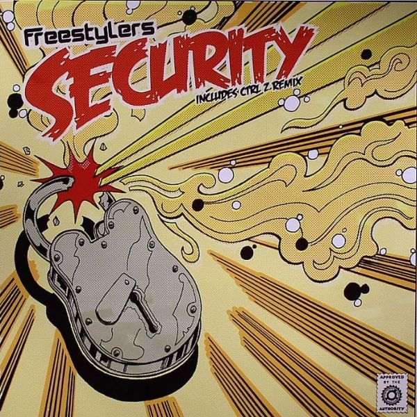 Security (Le Coombs Remix)