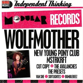 Woman (MSTRKRFT Remix)