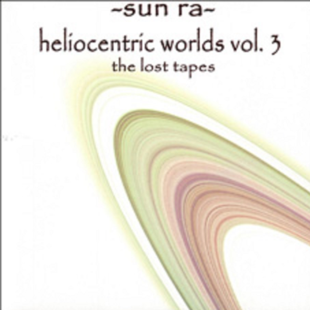 Heliocentric Worlds Volume 3