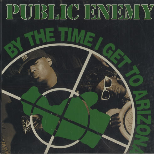 M.L.K. Public Enemy PSA