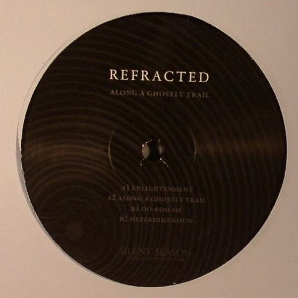 Along A Ghostly Trail