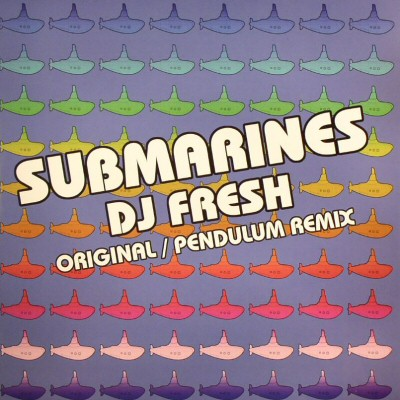 Submarines (Pendulum Remix)