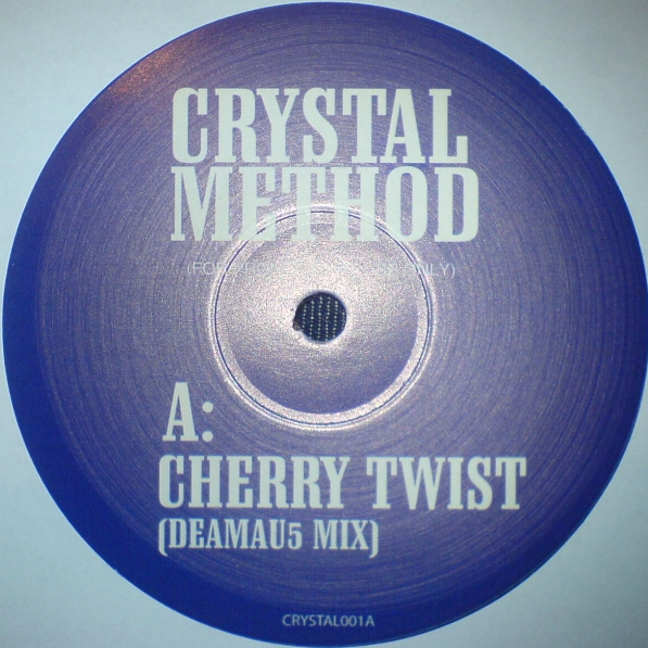 Cherry Twist (Deadmau5 Remix)