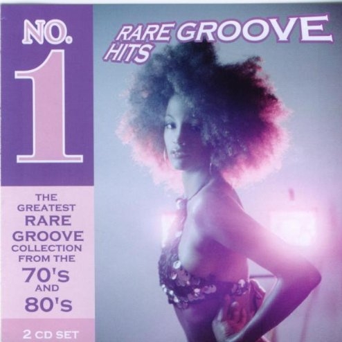 No. 1 Rare Groove Hits
