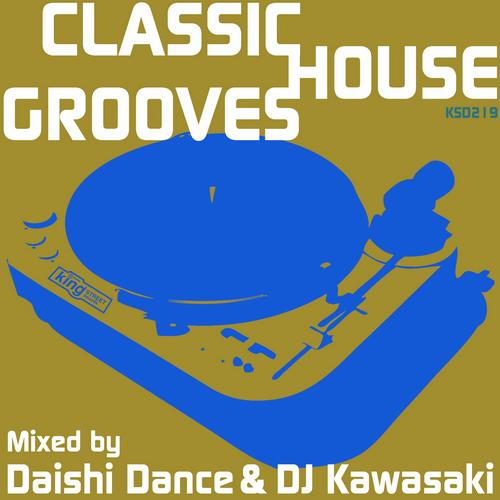 Classic House Grooves (Mix 1) - Continuous DJ Mix
