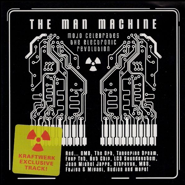 The Man Machine: Mojo Celebrates the Electronic Revolution
