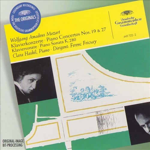 Mozart: Piano Concerto No.19 In F, K.459 - 3. Allegro assai (Cadenza: Wolfgang Amadeus Mozart)