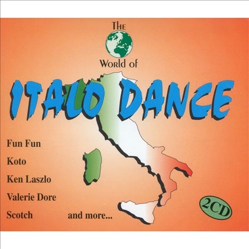 The World Of Italo Dance