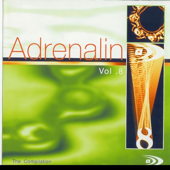 Adrenalin, Volume 08