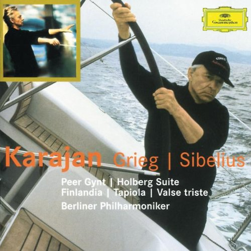 Peer Gynt Suites, Holberg Suite - Sibelius: Finlandia, Tapiola, Valse Triste