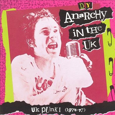 Anarchy in the UK (demo)