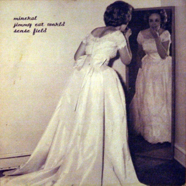 Mineral / Jimmy Eat World / Sense Field Split