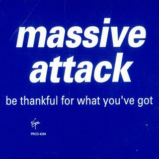 Be Thankful For What You've Got (Instrumental Funky Mix)