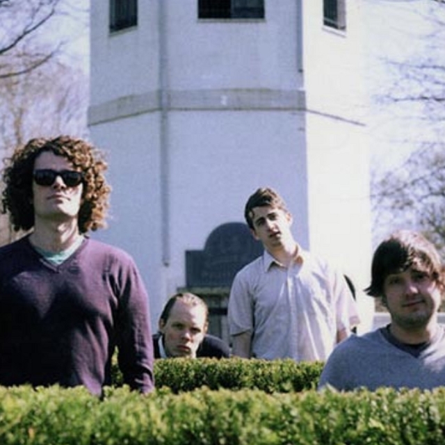 And The Hazy Sea / Tunguska