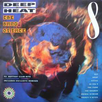 Deep Heat 8 - The Hand Of Fate