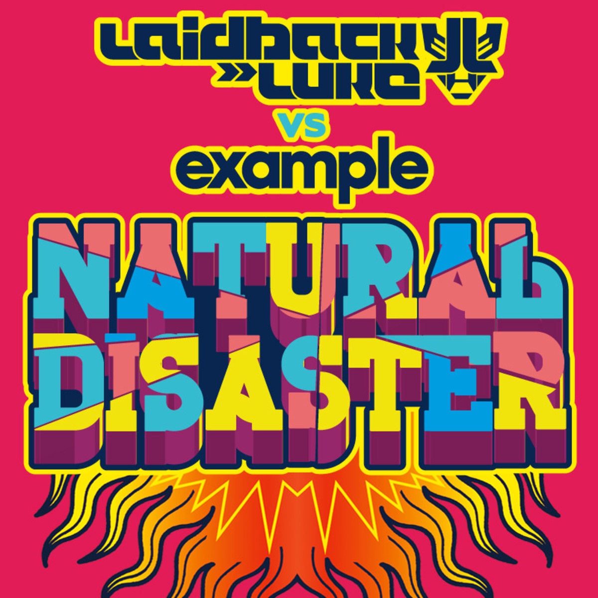 Natural Disaster (Instrumental Extended Mix)