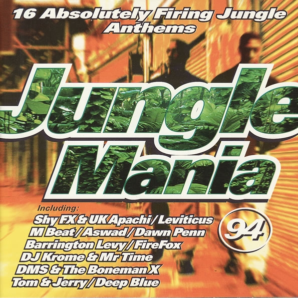 Jungle Mania 94