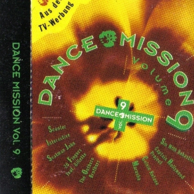 Dance Mission, Volume 09
