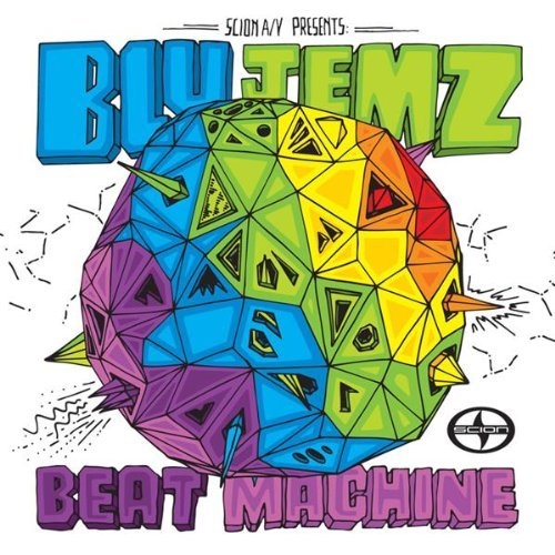 Scion A/V Presents: Blu Jemz: Beat Machine