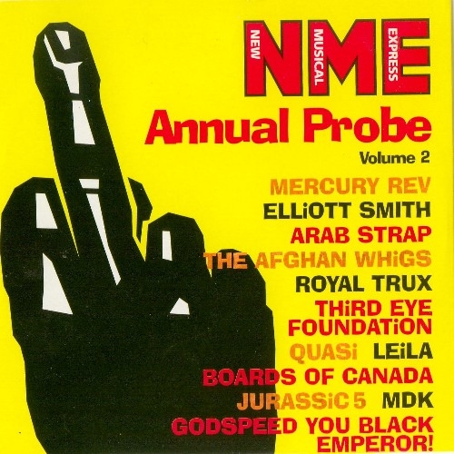 NME - Annual Probe Volume II