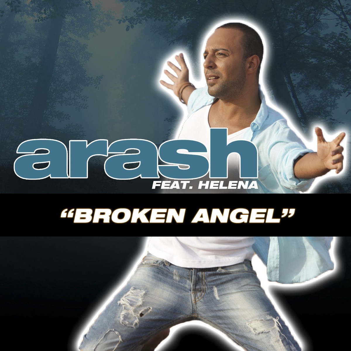 Broken Angel(Dark Heaven Radio Mix)