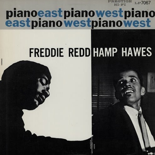 Piano:  East/West